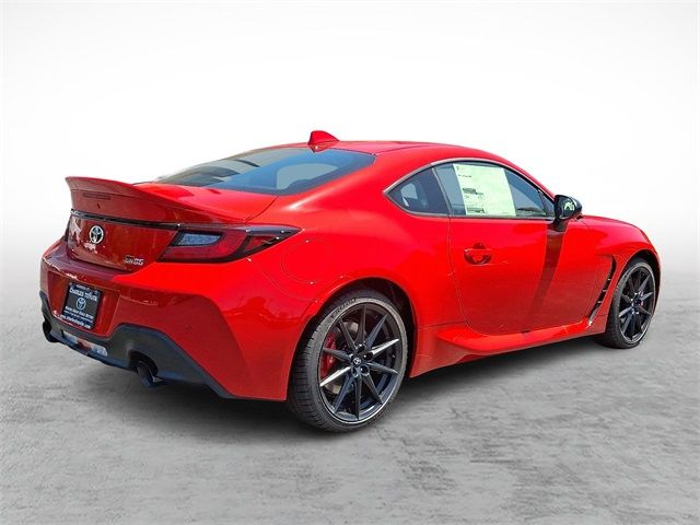 2025 Toyota GR86 Premium