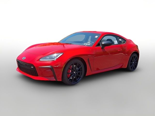 2025 Toyota GR86 Premium
