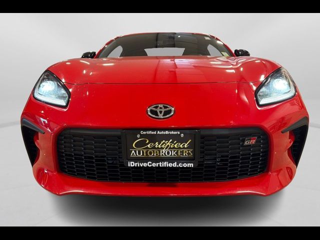 2025 Toyota GR86 Premium