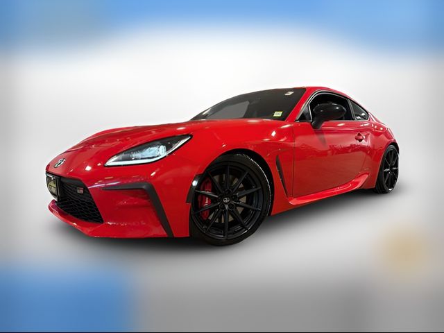 2025 Toyota GR86 Premium
