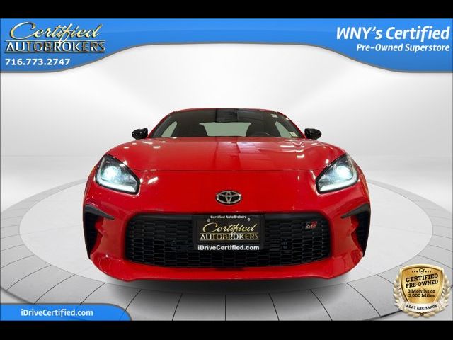2025 Toyota GR86 Premium
