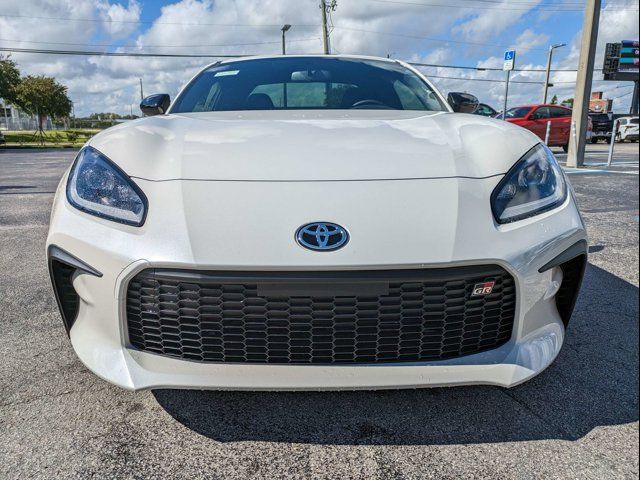 2025 Toyota GR86 Premium