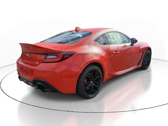 2025 Toyota GR86 Premium