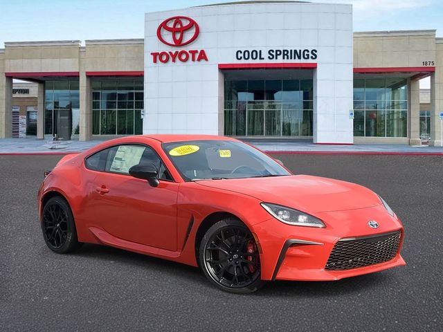 2025 Toyota GR86 Premium