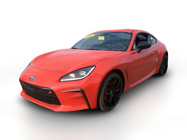 2025 Toyota GR86 Premium