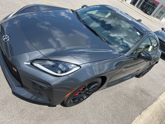 2025 Toyota GR86 Premium