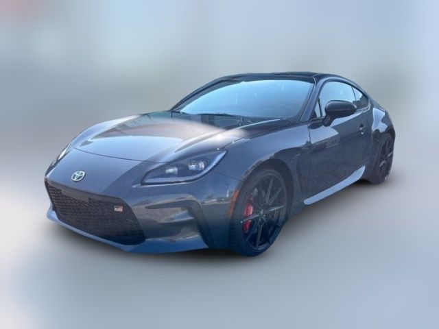 2025 Toyota GR86 Premium