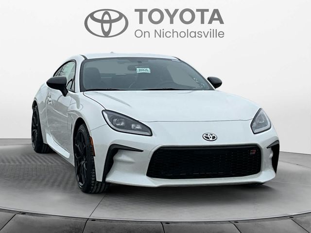 2025 Toyota GR86 Premium