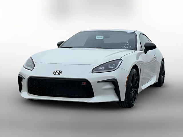 2025 Toyota GR86 Premium