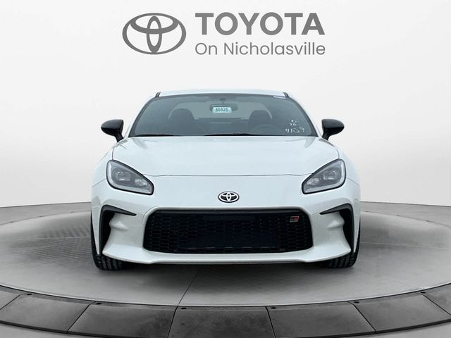 2025 Toyota GR86 Premium