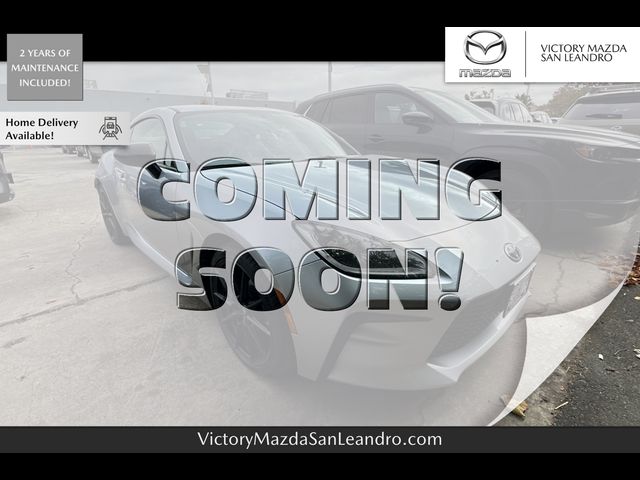 2025 Toyota GR86 Premium