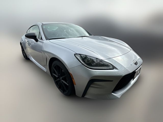 2025 Toyota GR86 Premium