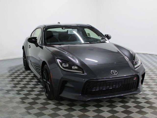 2025 Toyota GR86 Premium