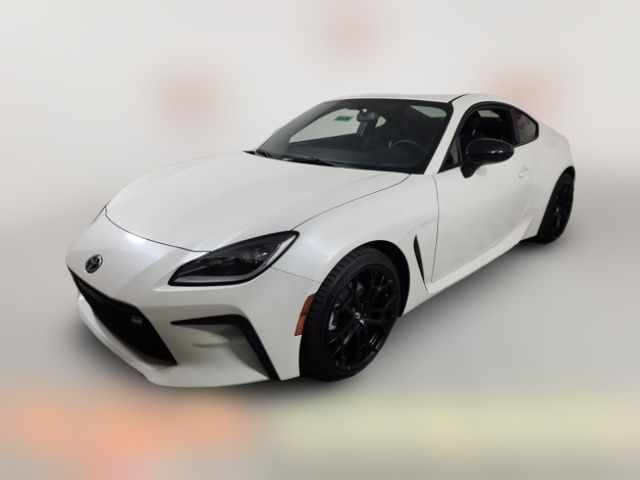 2025 Toyota GR86 Premium