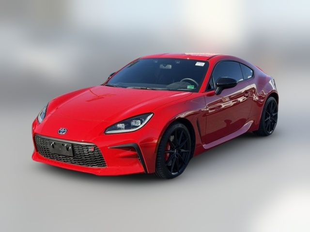 2025 Toyota GR86 Premium