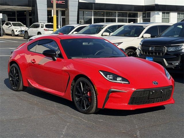 2025 Toyota GR86 Premium