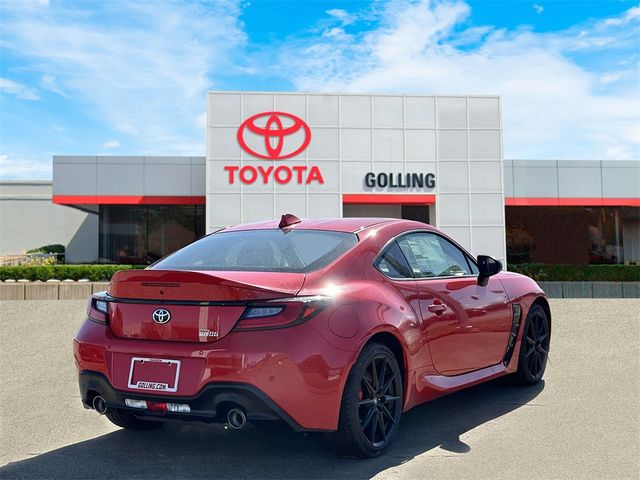 2025 Toyota GR86 Premium
