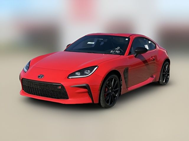 2025 Toyota GR86 Premium