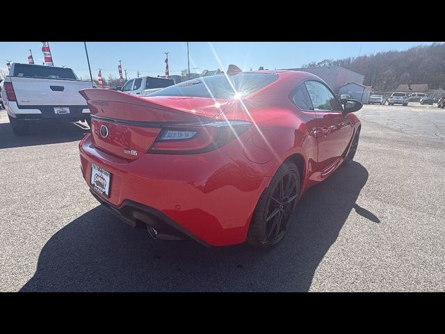 2025 Toyota GR86 Premium