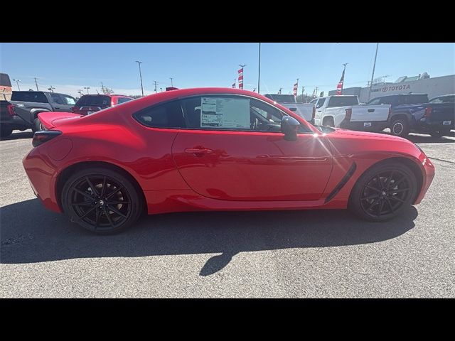 2025 Toyota GR86 Premium