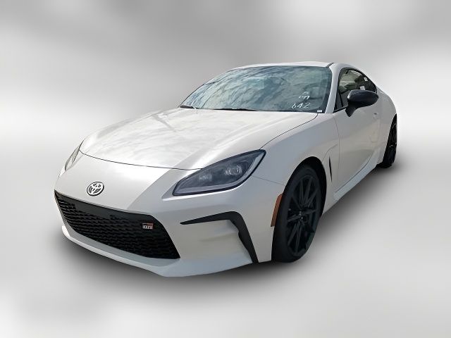 2025 Toyota GR86 Premium