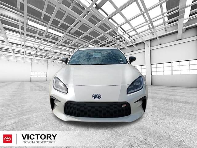 2025 Toyota GR86 Premium