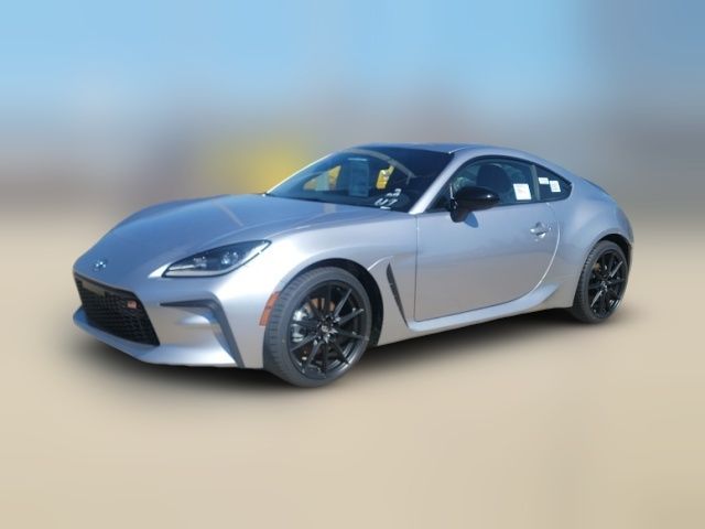 2025 Toyota GR86 Premium