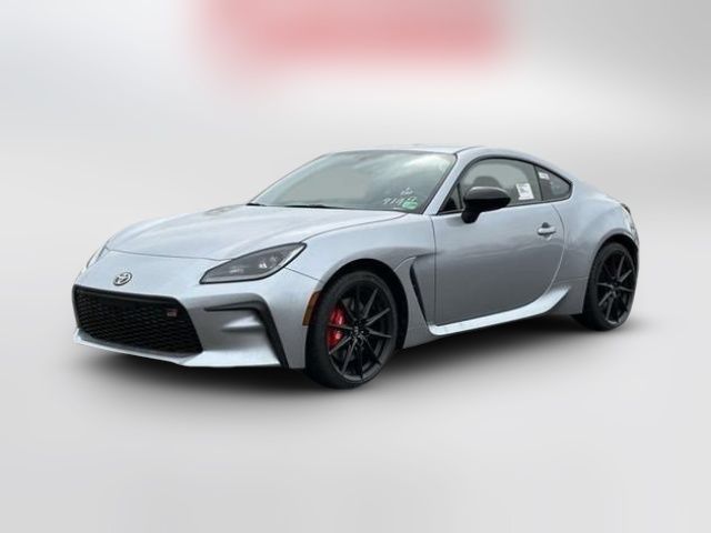 2025 Toyota GR86 Premium