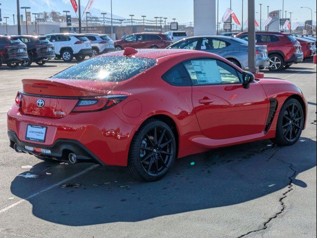 2025 Toyota GR86 Premium