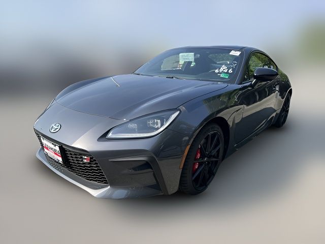 2025 Toyota GR86 Premium