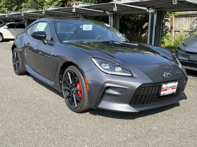 2025 Toyota GR86 Premium