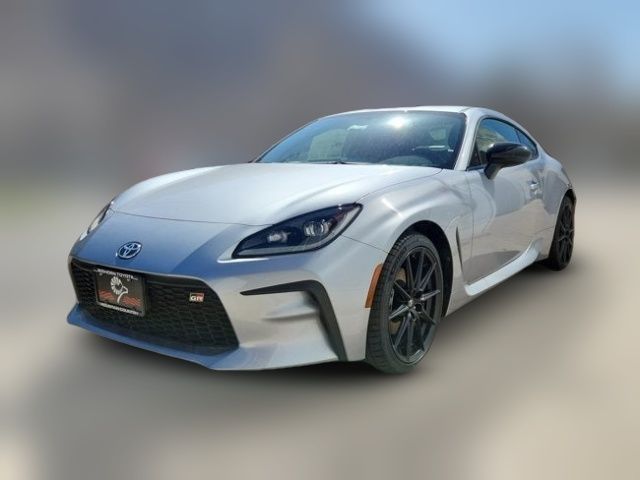 2025 Toyota GR86 Premium