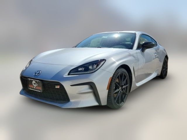 2025 Toyota GR86 Premium
