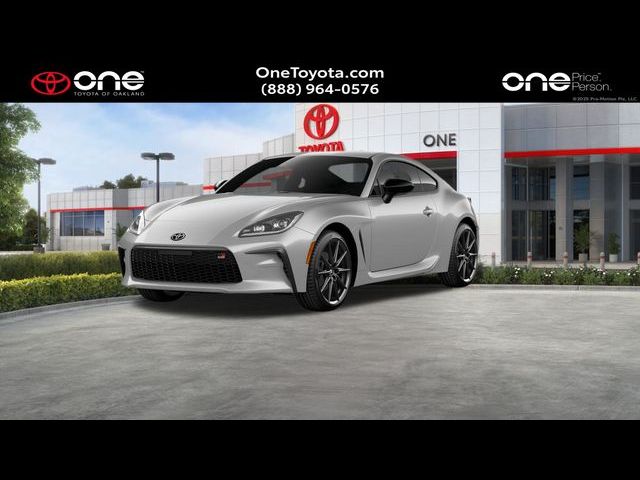 2025 Toyota GR86 Premium