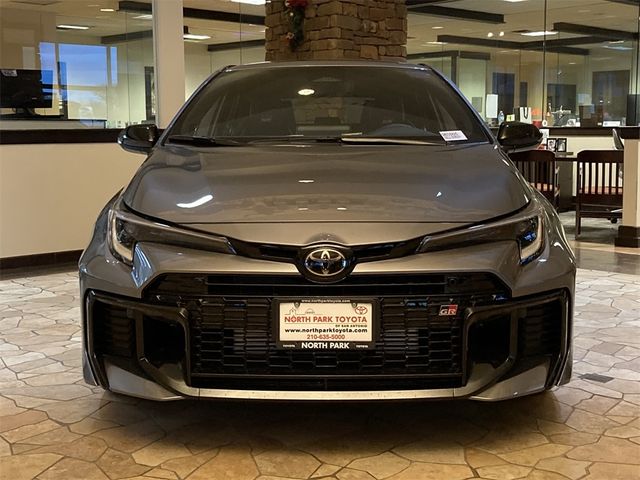 2025 Toyota GR Corolla Premium