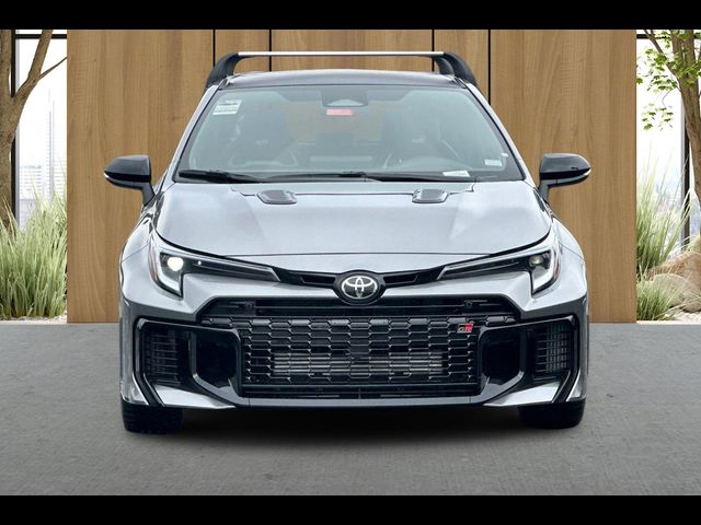 2025 Toyota GR Corolla Premium Plus