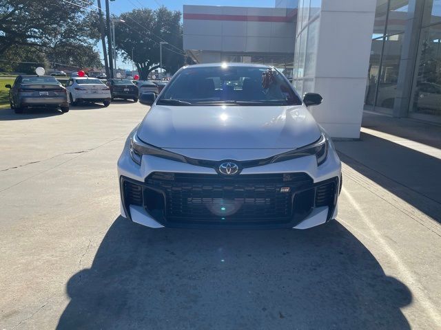 2025 Toyota GR Corolla Premium