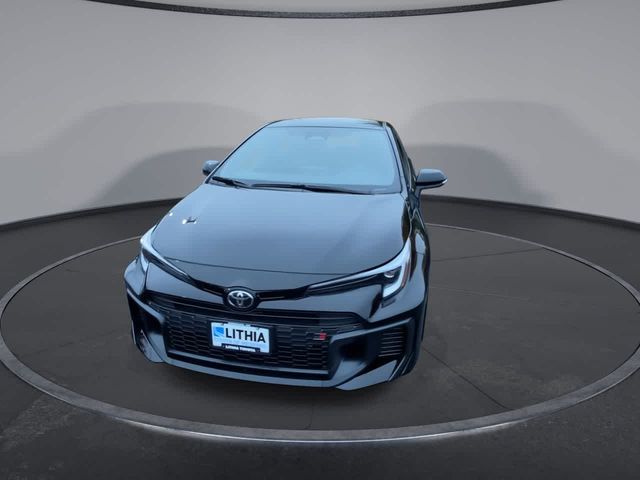 2025 Toyota GR Corolla Core