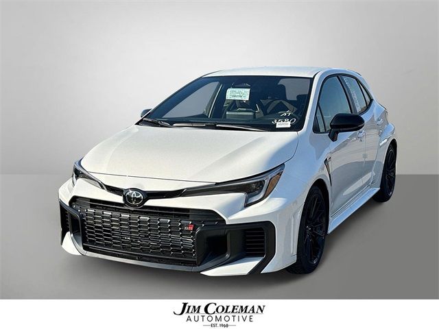 2025 Toyota GR Corolla Core