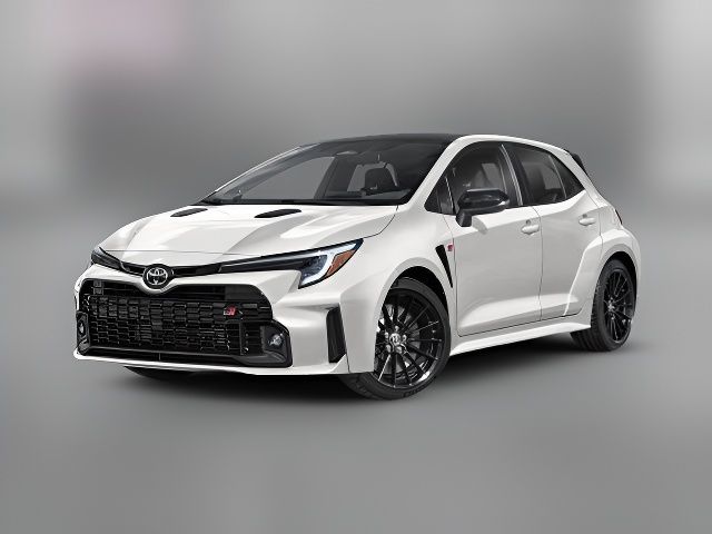 2025 Toyota GR Corolla Core