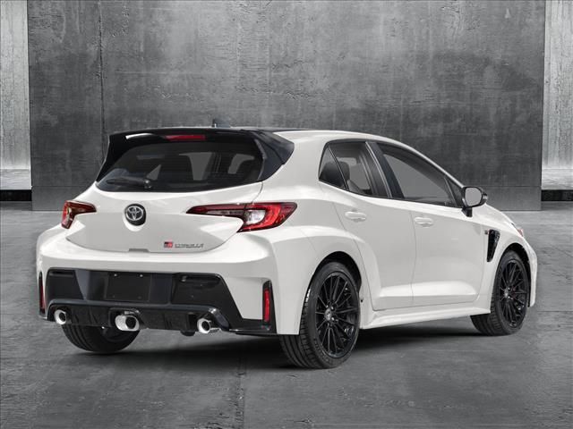 2025 Toyota GR Corolla Core