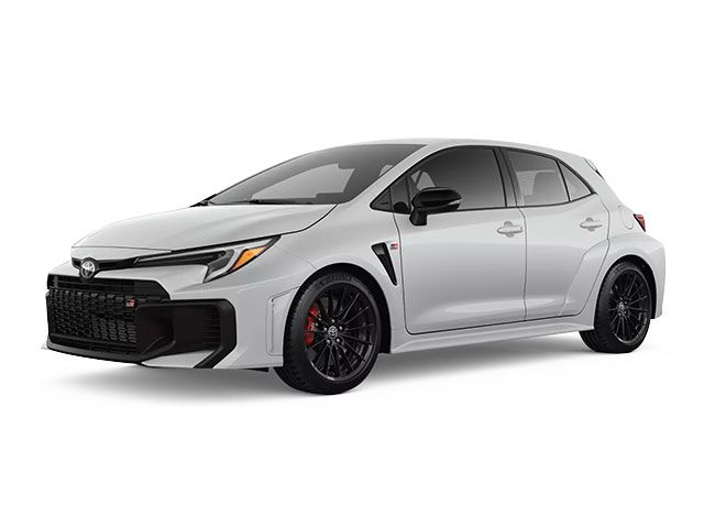 2025 Toyota GR Corolla Core