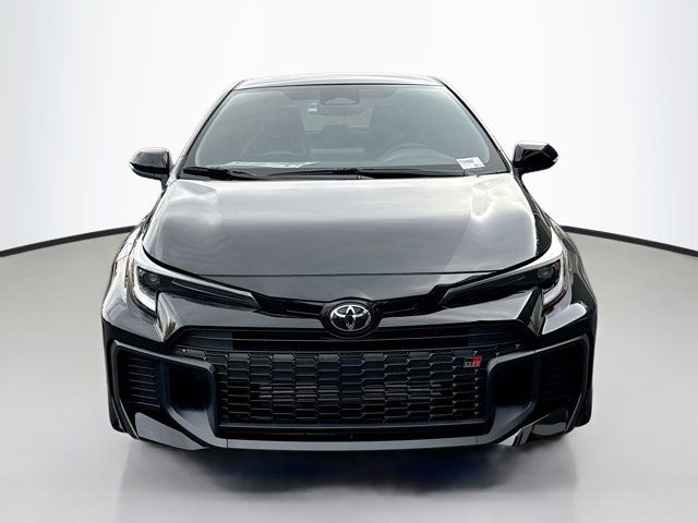 2025 Toyota GR Corolla Core