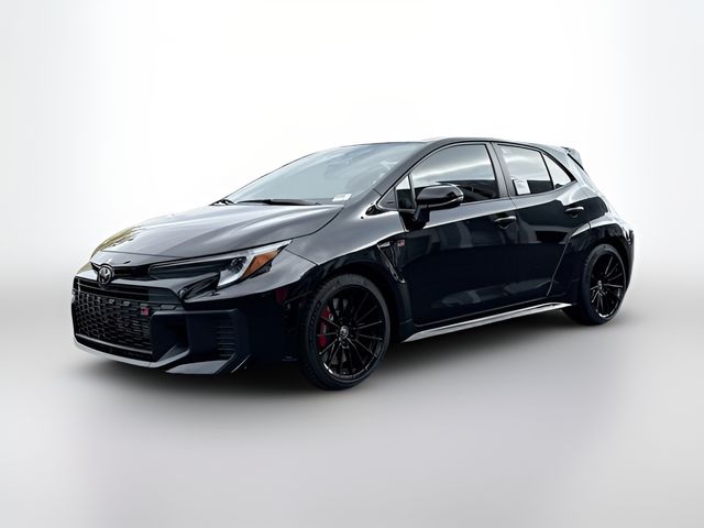 2025 Toyota GR Corolla Core