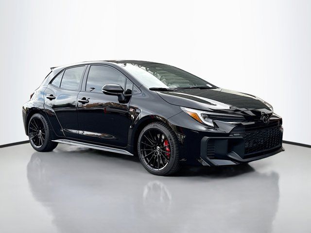 2025 Toyota GR Corolla Core