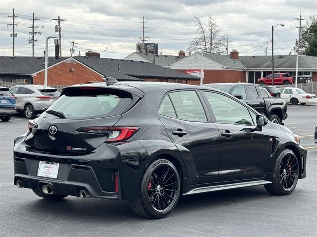 2025 Toyota GR Corolla Core