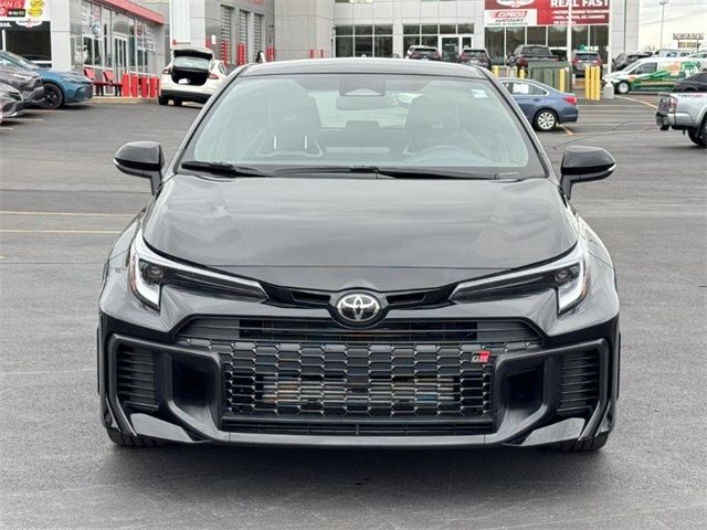 2025 Toyota GR Corolla Core