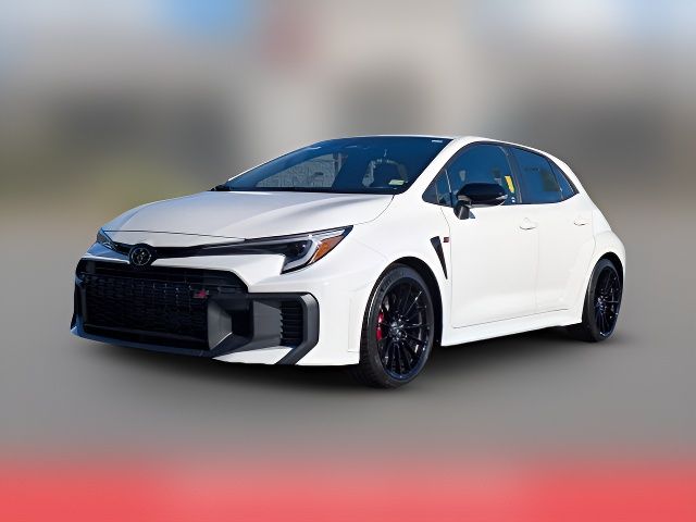 2025 Toyota GR Corolla Core