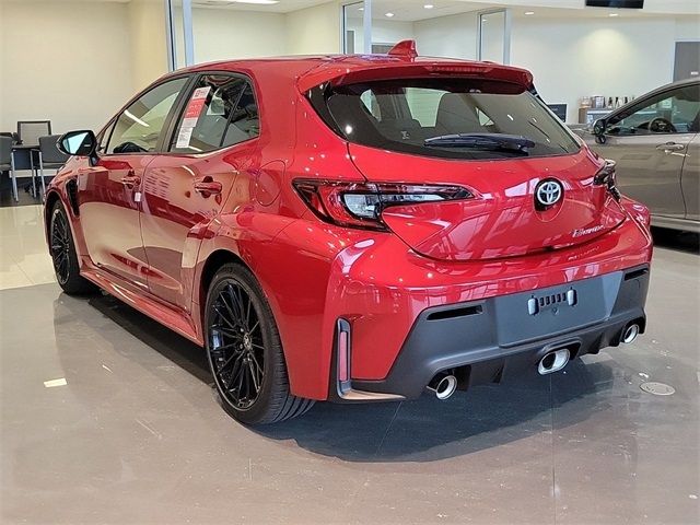 2025 Toyota GR Corolla Core