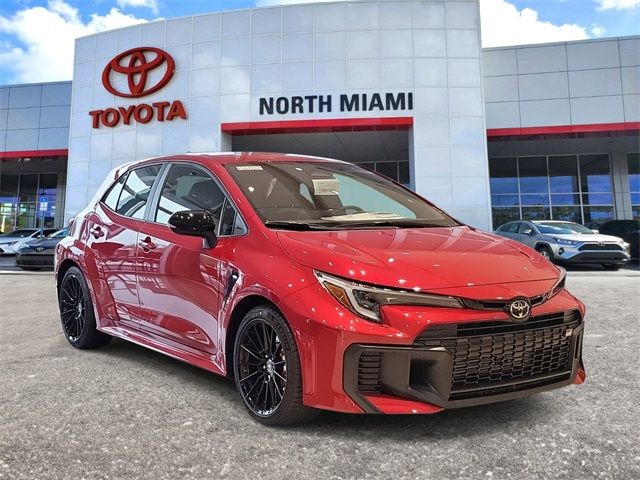 2025 Toyota GR Corolla Core